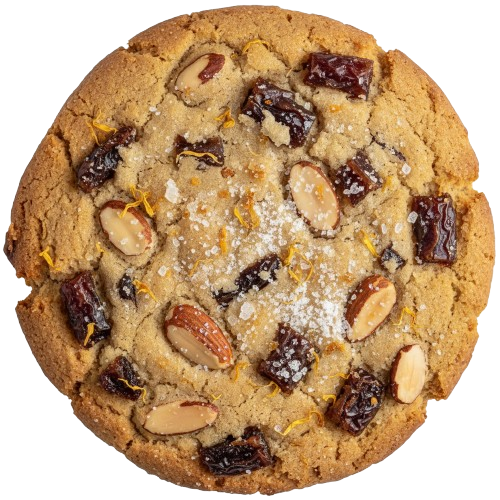 Marrakech Oasis Cookie